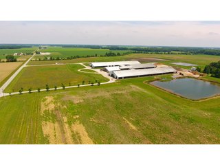 Property photo 7 - OHIO DAIRY DISPERSAL AUCTION - 160+/- ACRES OFFERED IN 5 TRACTS IN DEFIANCE COUNTY, OHIO
